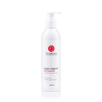 Balsam Do Ciała Deep Moisture FITODROGA 250ml