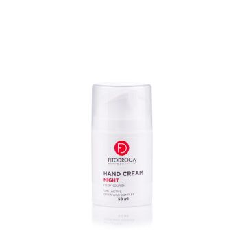 Krem do Rąk na Noc FITODROGA 50ml